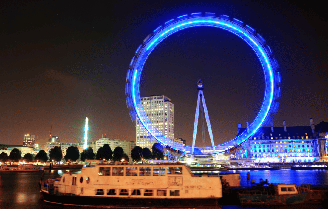 London Eye